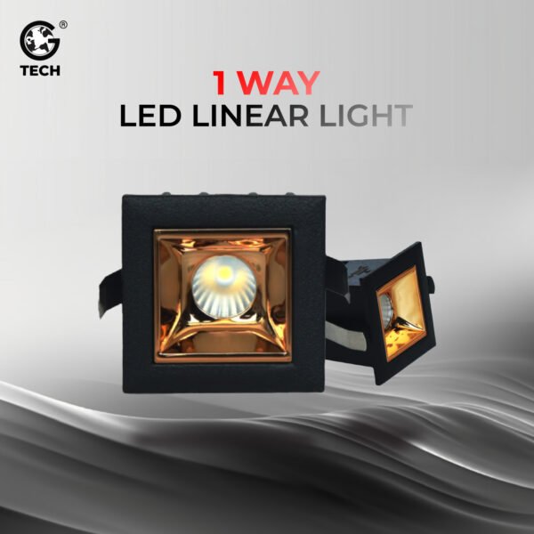 Single Led Linear Lights
