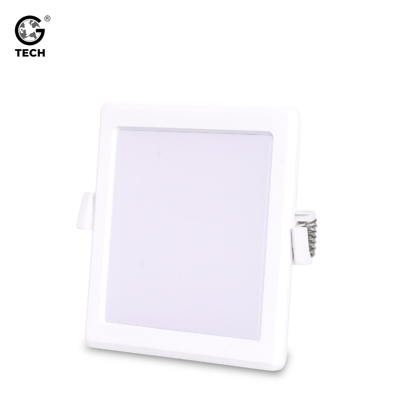 15W CONCEALED PANEL SQAURE