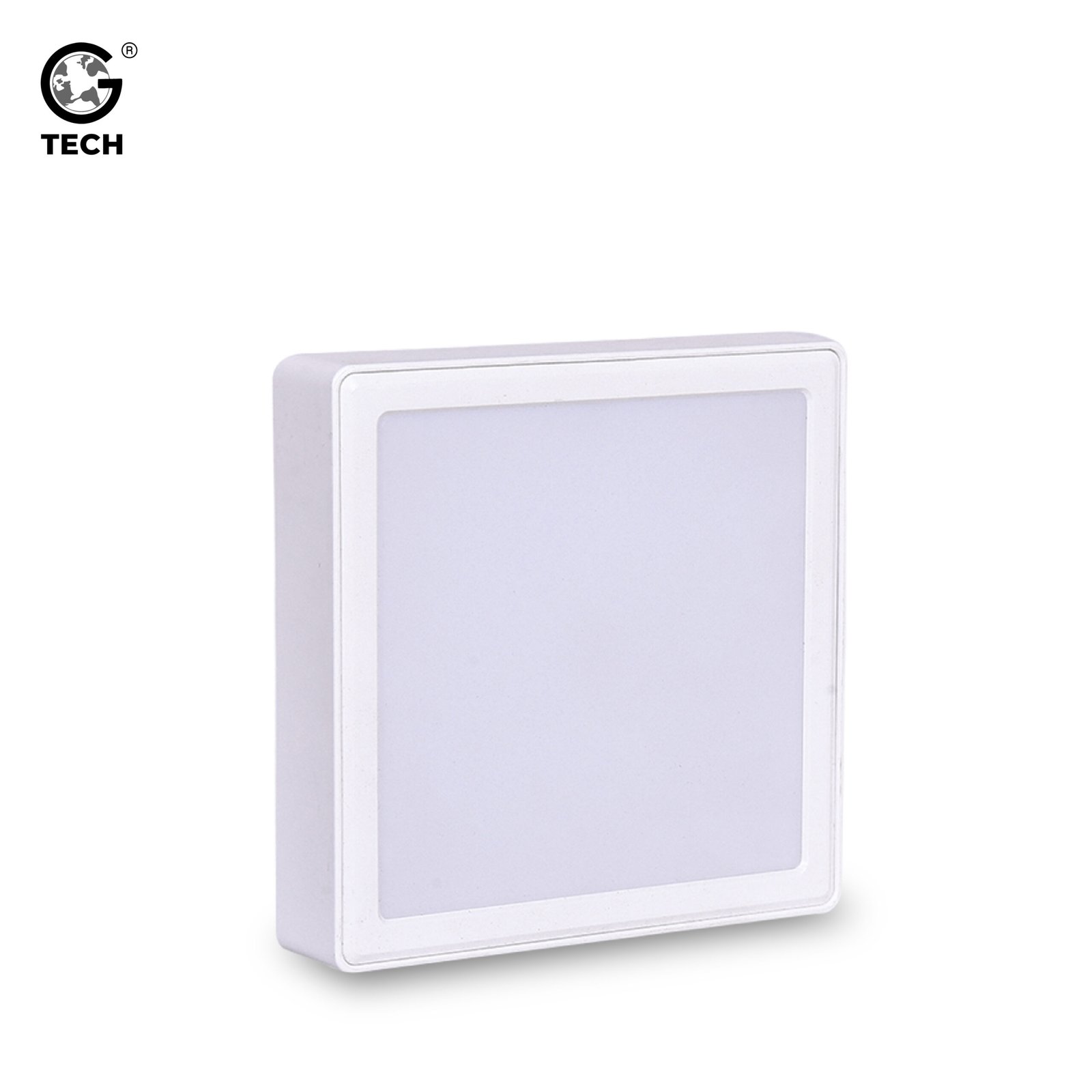 15W SURFACE PANEL SQUARE