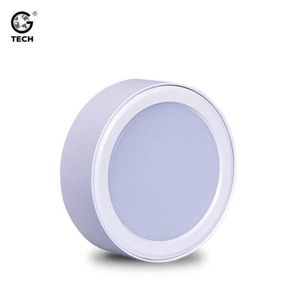 Premium LED Surface Panel Round Light | Modern SlimDesign