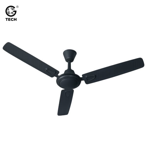 High Air Delivery Ceiling Fan | Double Ball Bearing, Rustproof Aluminium