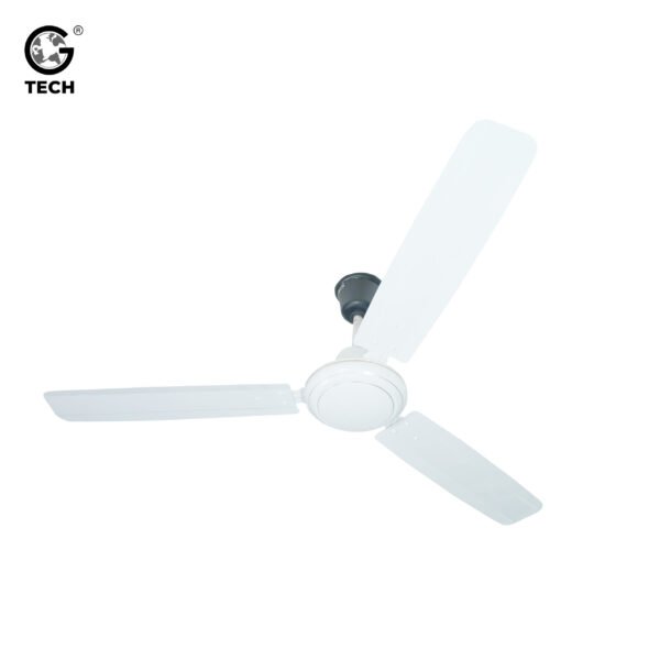 Modern High Air Delivery Ceiling Fan | Double Ball Bearing, Aluminium Blades
