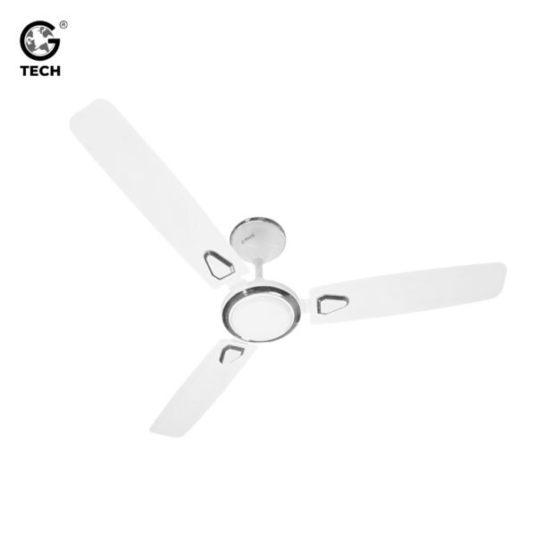 High Performance Ceiling Fan | Double Ball Bearing, Rustproof Aluminium