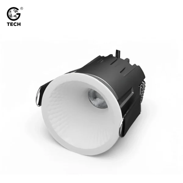 DESIRE COB Downlight | Anti-Glare LED, Honeycomb Reflector