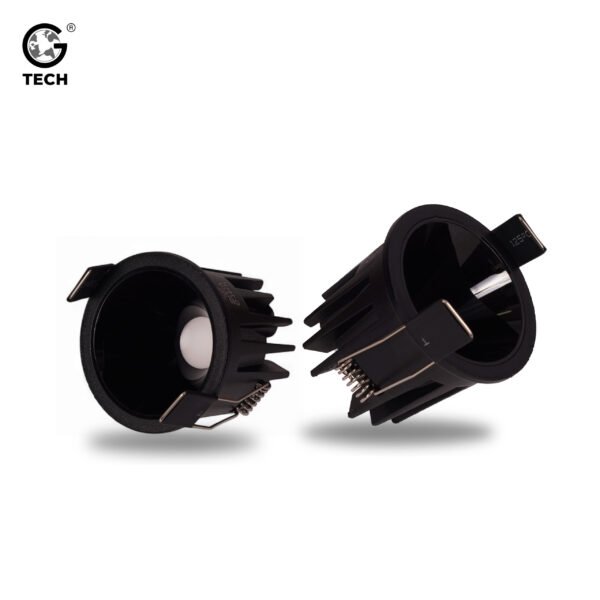 Designer COB Downlight | Modern Focused Lighting