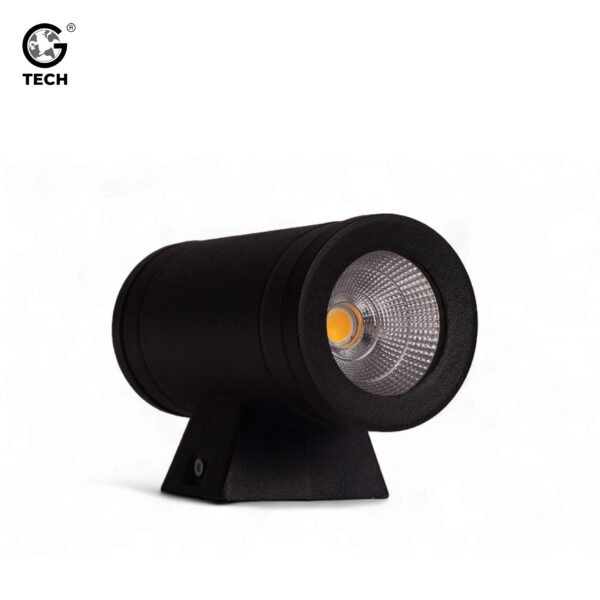 Premium Up Down Outdoor Wall Light | Aluminum Body | 3000K | IP65