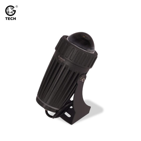 Zoom Spike Garden Light | Outdoor Focused LED, Aluminum, BIS Approved