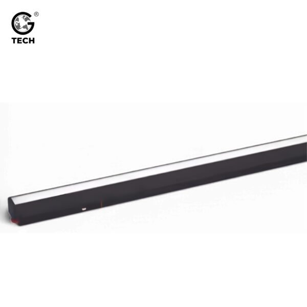 Magnetic Profile Light | Modular Linear, Glare-Free, Aluminum Body