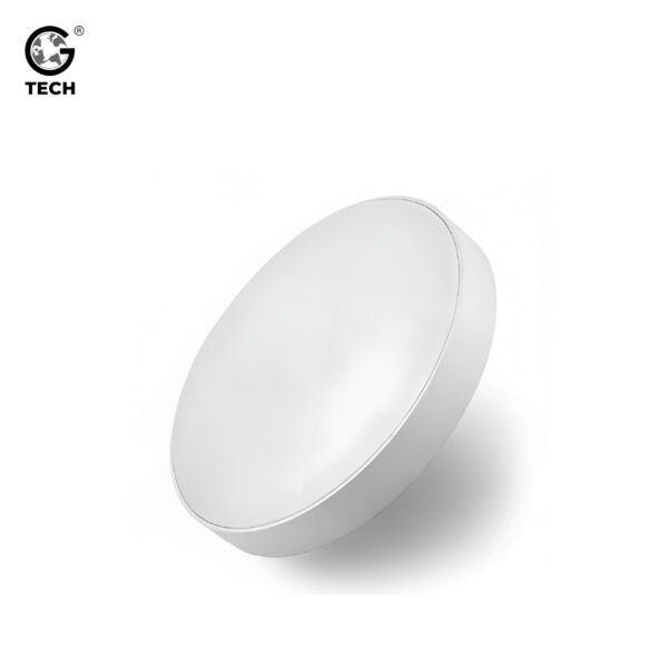 Rimless Surface Panel Light | 15W, High Lumen, PVC Body