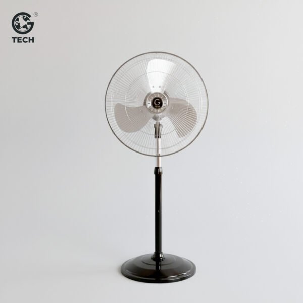 Pedestal fan